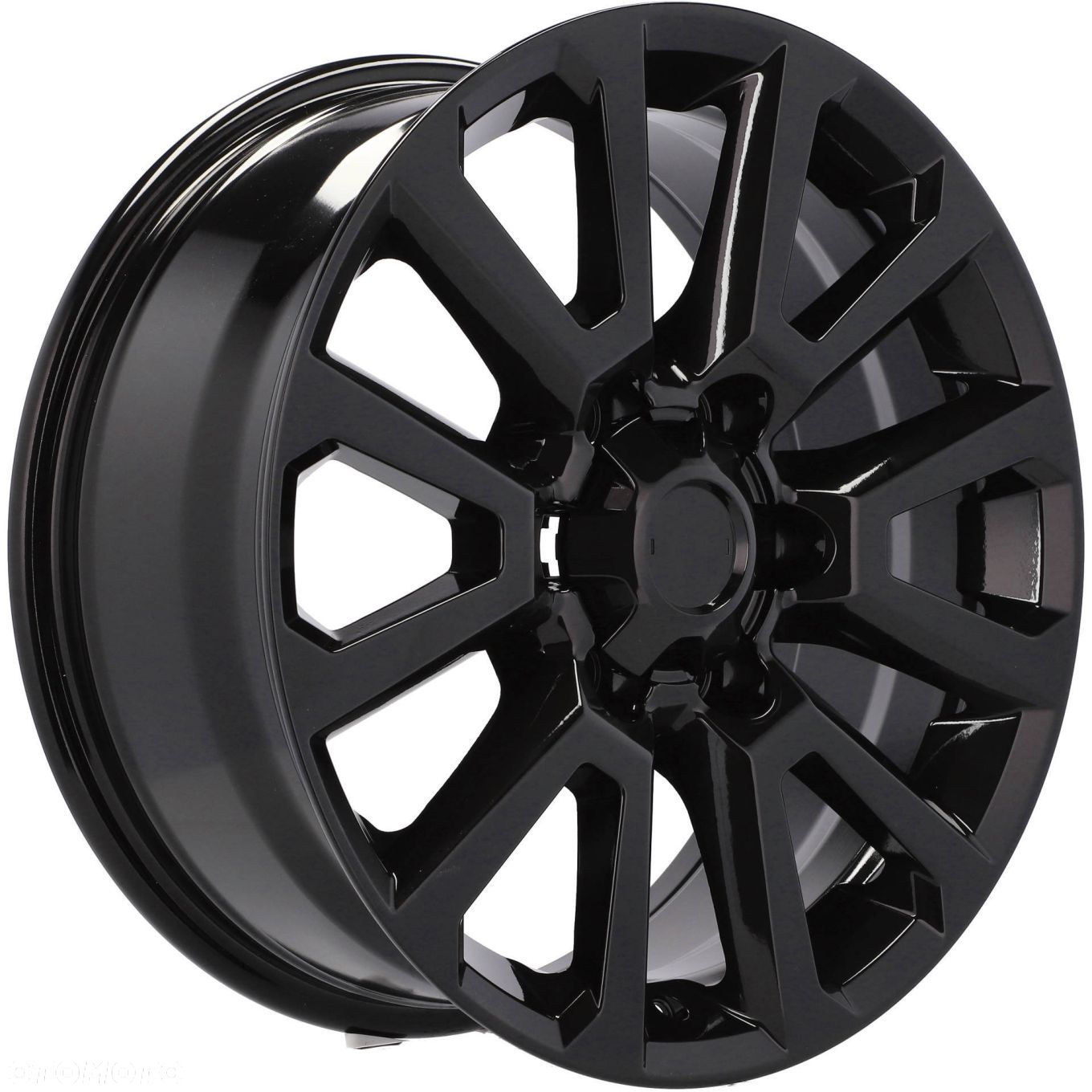 4x Felgi 18 6x139,7 m.in. do TOYOTA Hiace HILUX Land Cruiser - B1072 - 2