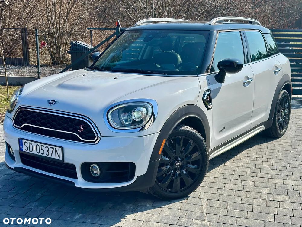 MINI Countryman Cooper S All4 - 4