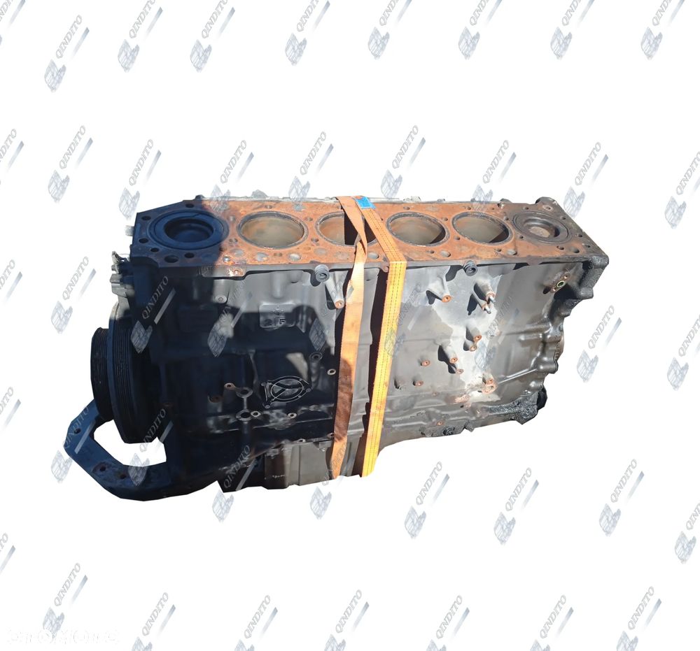 SŁUPEK SILNIKA BLOK RENAULT PREMIUM MAGNUM DXI 11 EEV EURO 5 * - 4