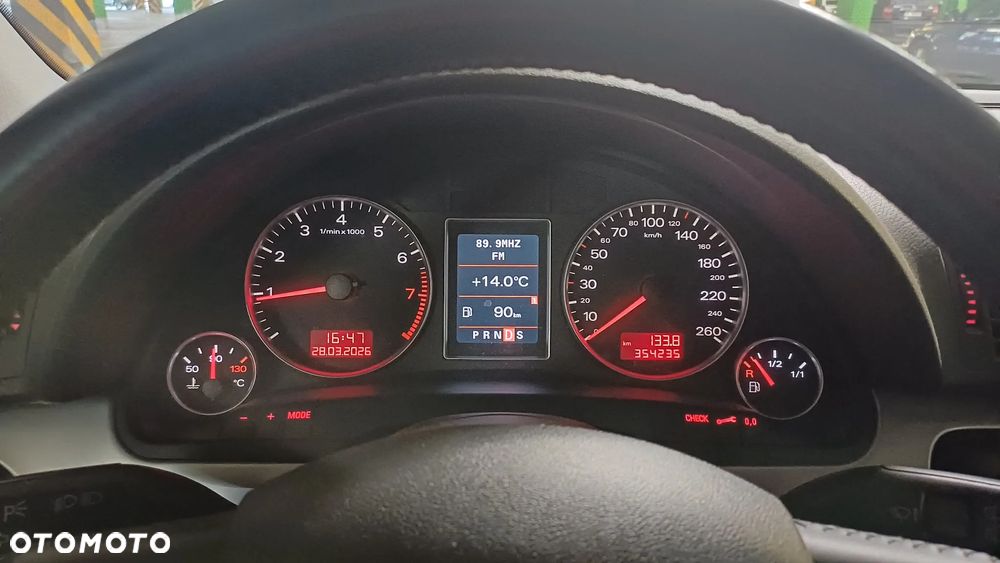 Audi A4 Avant 1.8 T multitronic - 7