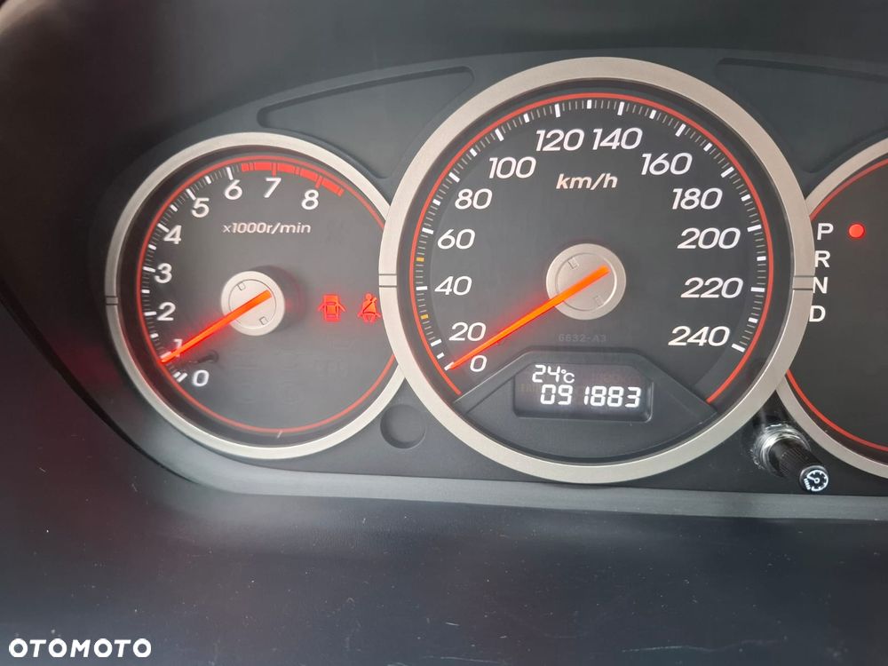 Honda Civic 1.6i ES - 12