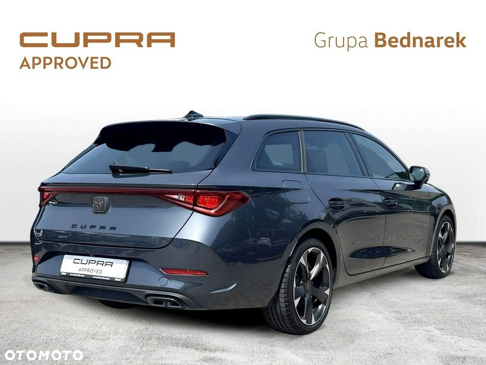 Cupra Leon Sportstourer 1.5 eTSI DSG - 6