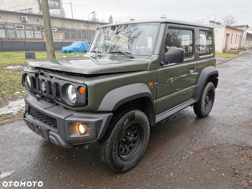 Suzuki Jimny 1.5 ALLGRIP Comfort - 1