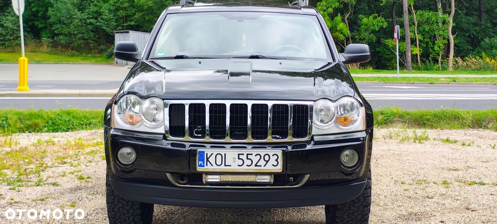 Jeep Grand Cherokee Gr 4.7 V8 Limited - 32