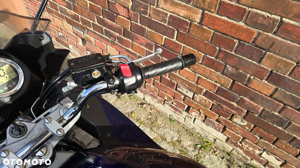 Suzuki Bandit - 6