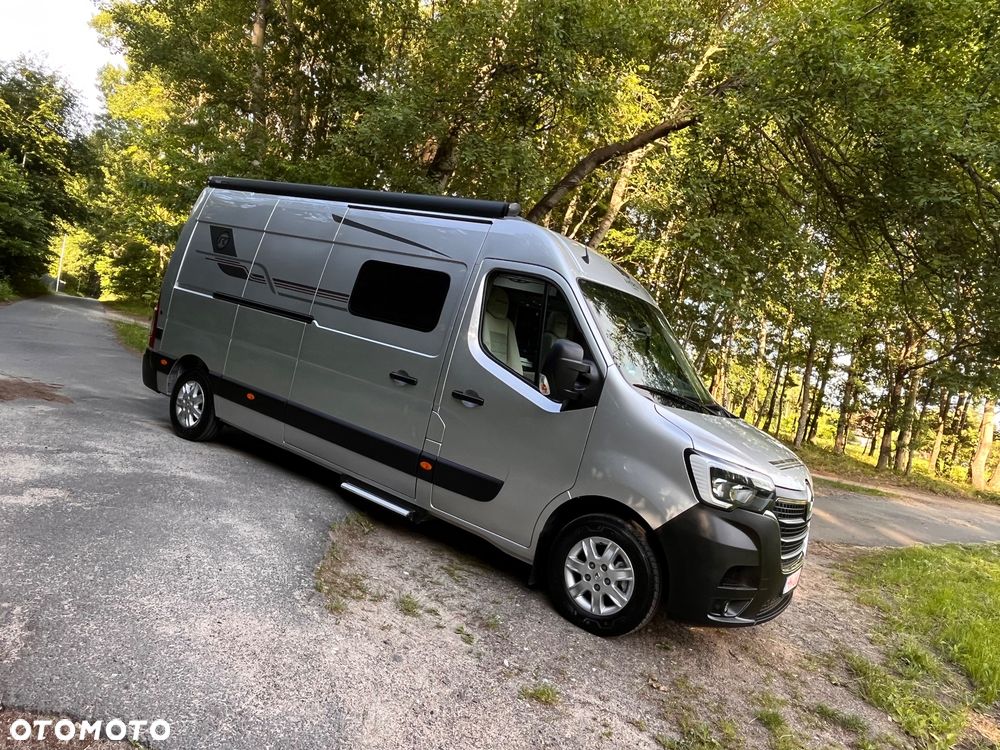 Renault MASTER AHORN RANDGER 620  2025r FV23% - 27