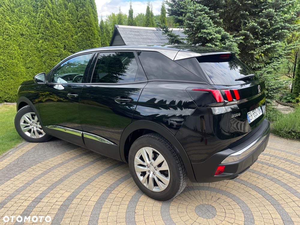 Peugeot 3008 - 3
