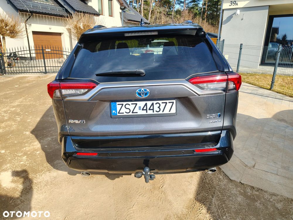 Toyota RAV4 2.5 Plug-In Hybrid Style 4x4 - 20