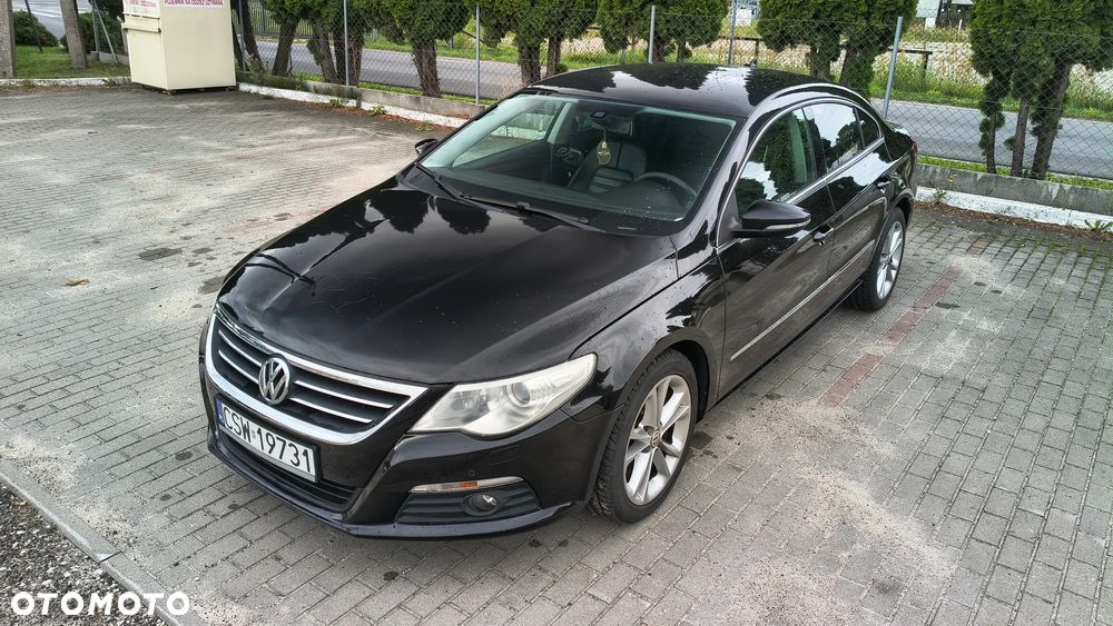 Volkswagen Passat CC 2.0 TDI DPF - 6