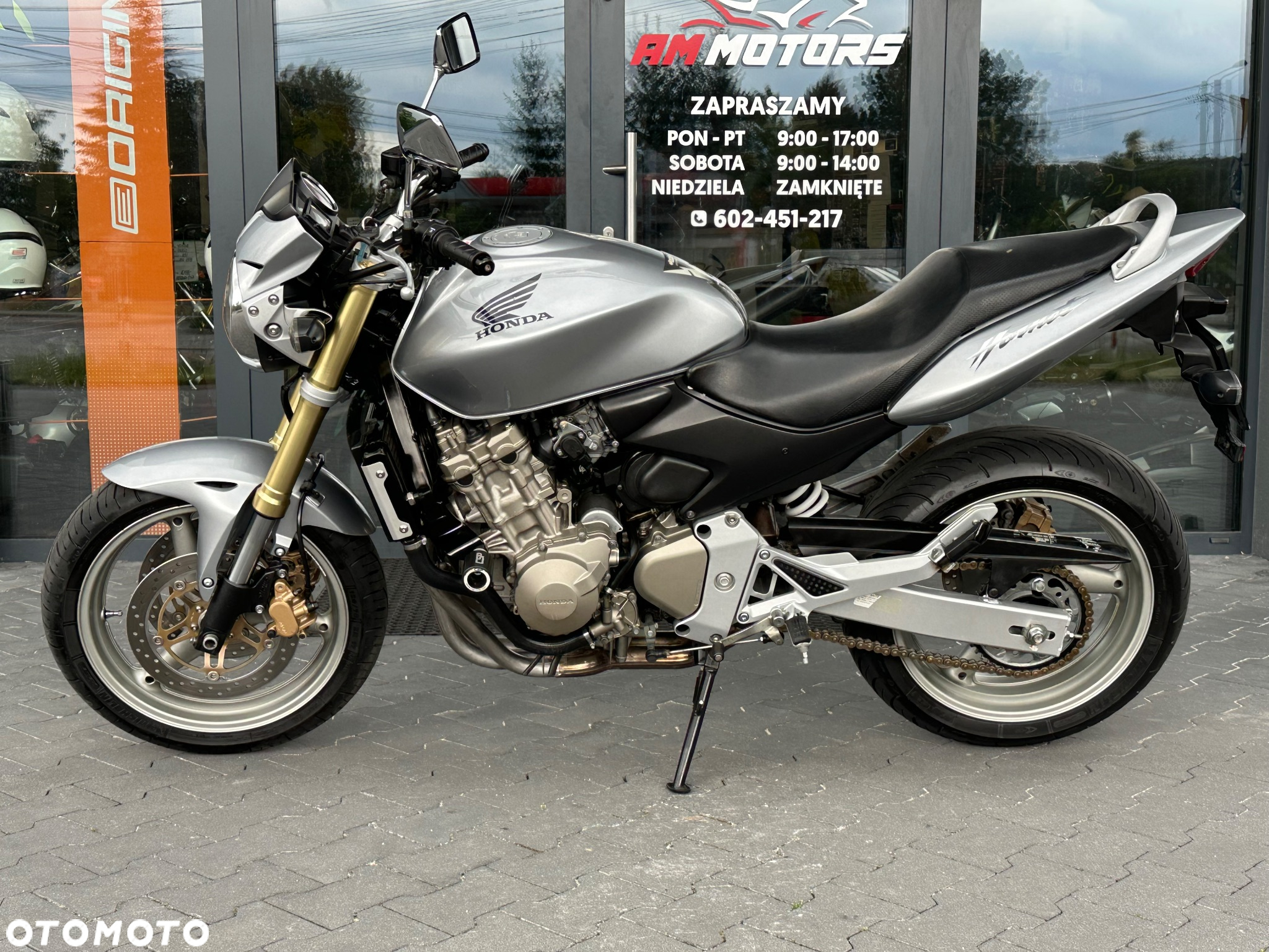 Honda Hornet - 26