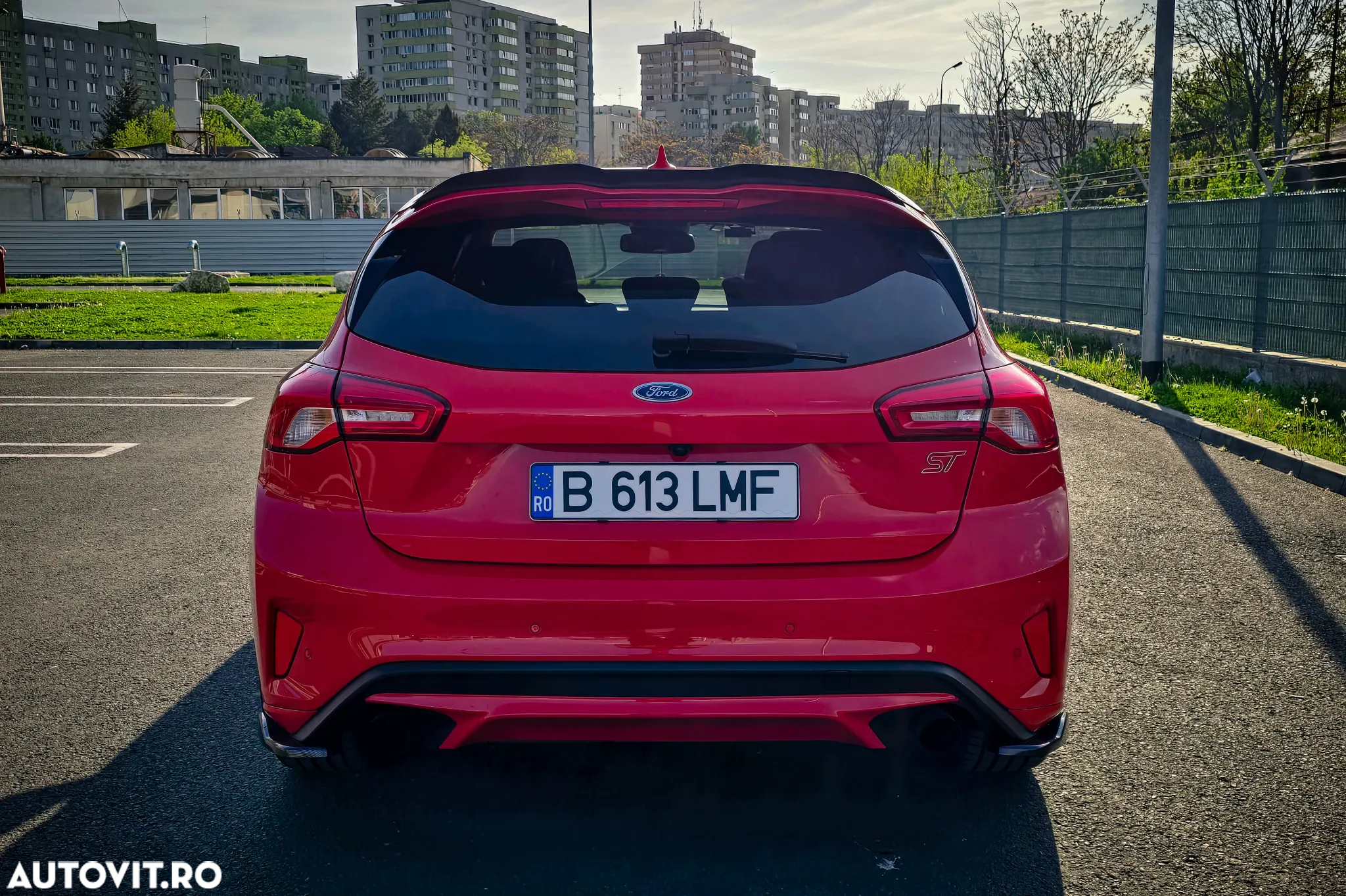 Ford Focus 2.3 Ecoboost ST3 - 5