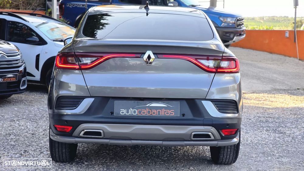Renault Arkana 1.3 TCe Business EDC - 11