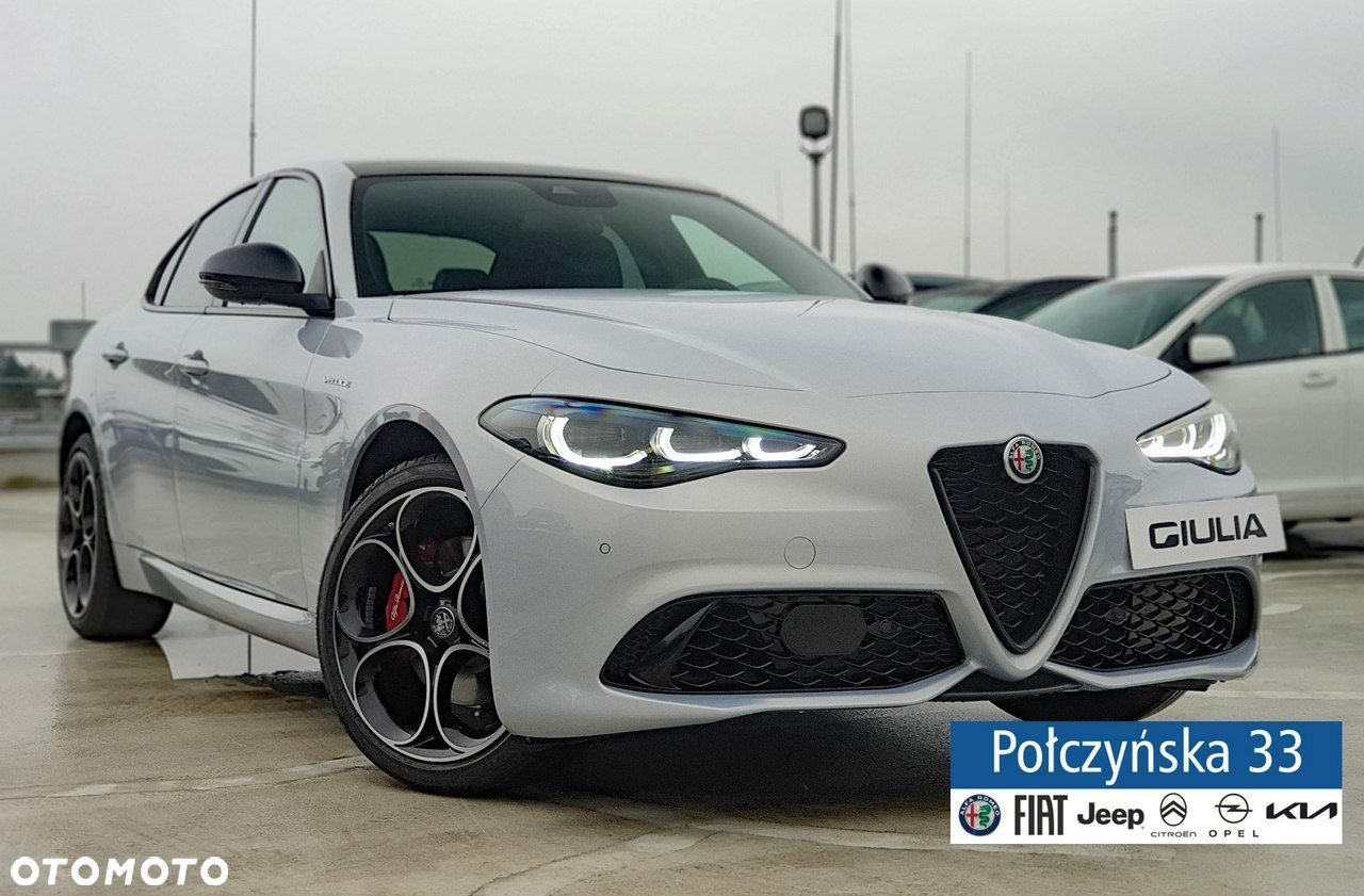 Alfa Romeo Giulia - 4