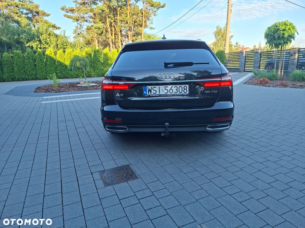 Audi A6 Avant 35 TDI S tronic advanced - 17