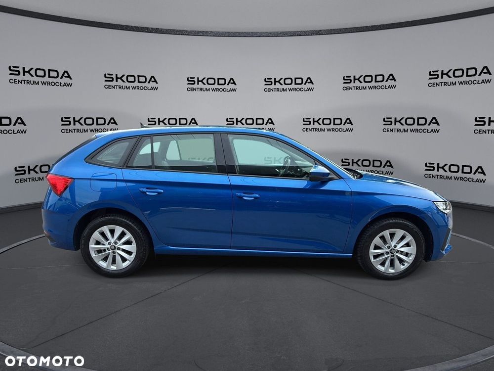 Skoda Scala - 3
