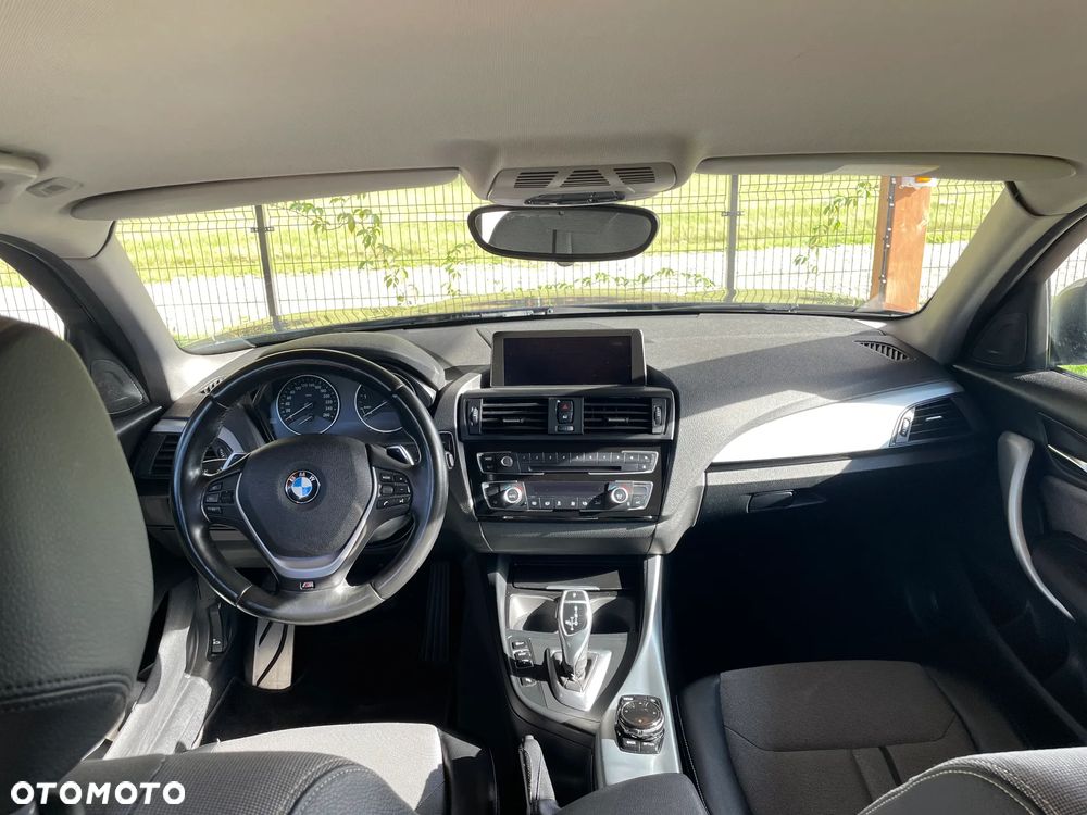 BMW Seria 1 118i Urban Line - 8