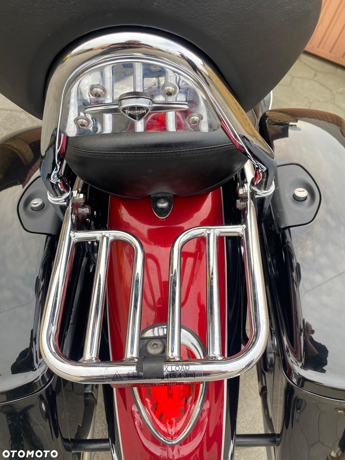 Triumph Rocket - 11