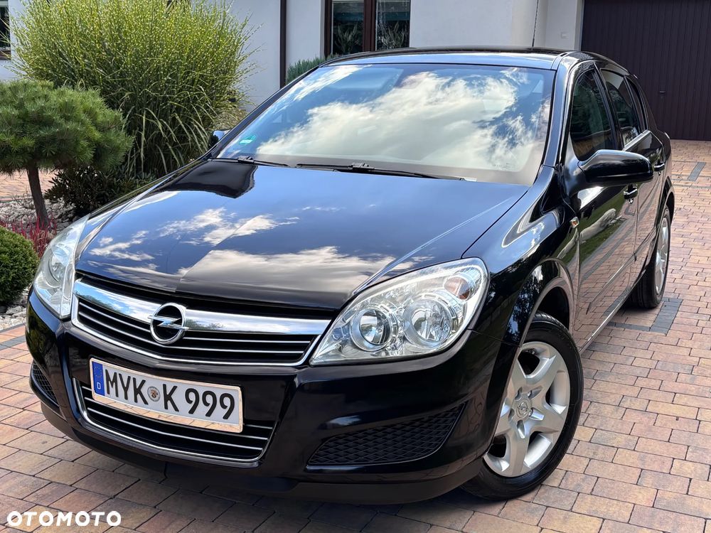 Opel Astra III 1.6 Elegance - 36