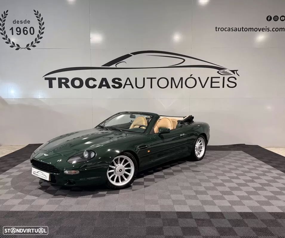 Aston Martin Db7