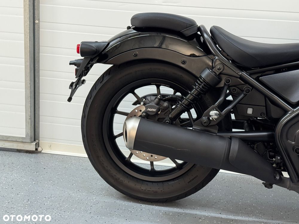 Honda CMX - 4