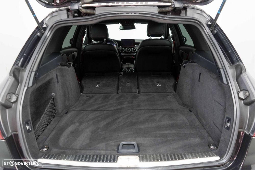 Mercedes-Benz C 43 AMG 4-Matic - 14