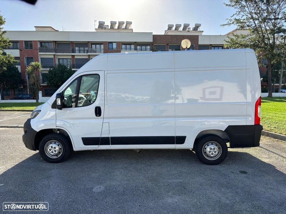 Peugeot Boxer 2.2 BlueHDi L2H2 Premium 140cv IVA / GARANTIA MARCA - 14