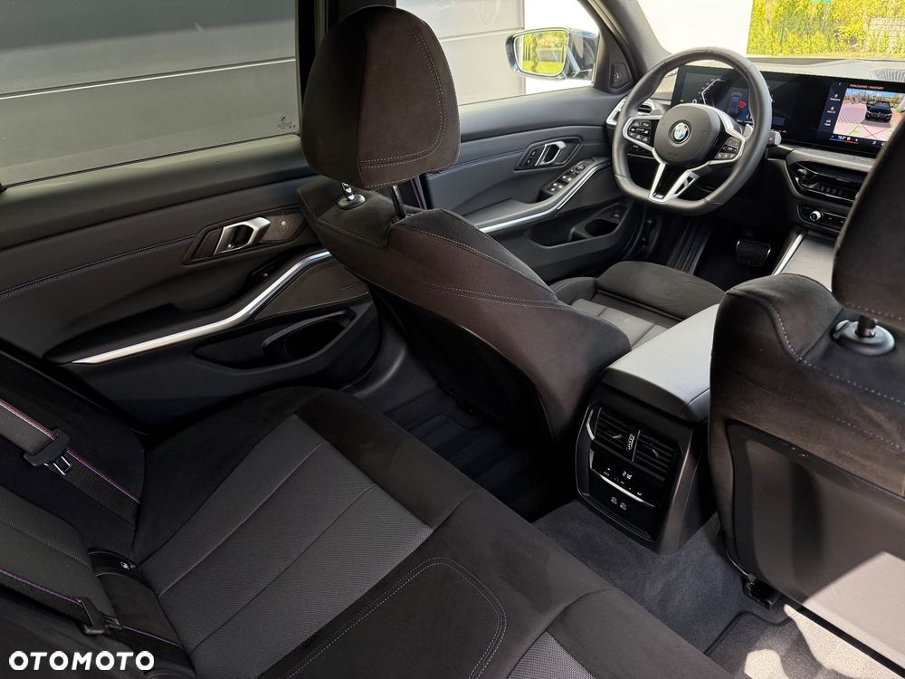 BMW Seria 3 320d xDrive M Sport Shadow - 28