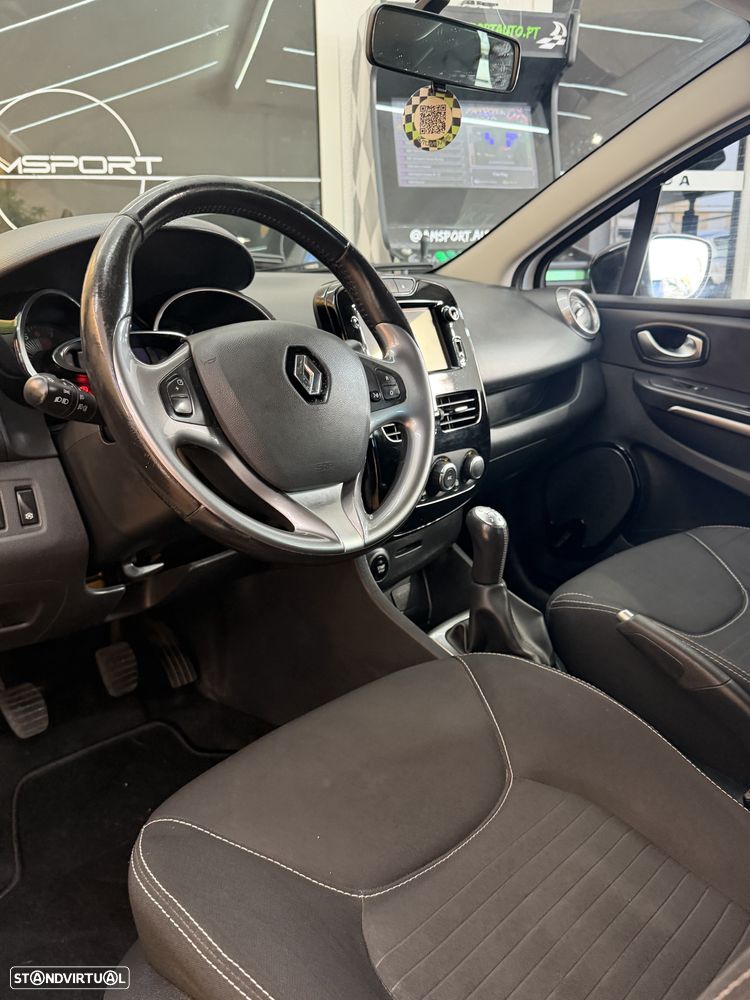 Renault Clio Sport Tourer 0.9 TCe Limited - 60