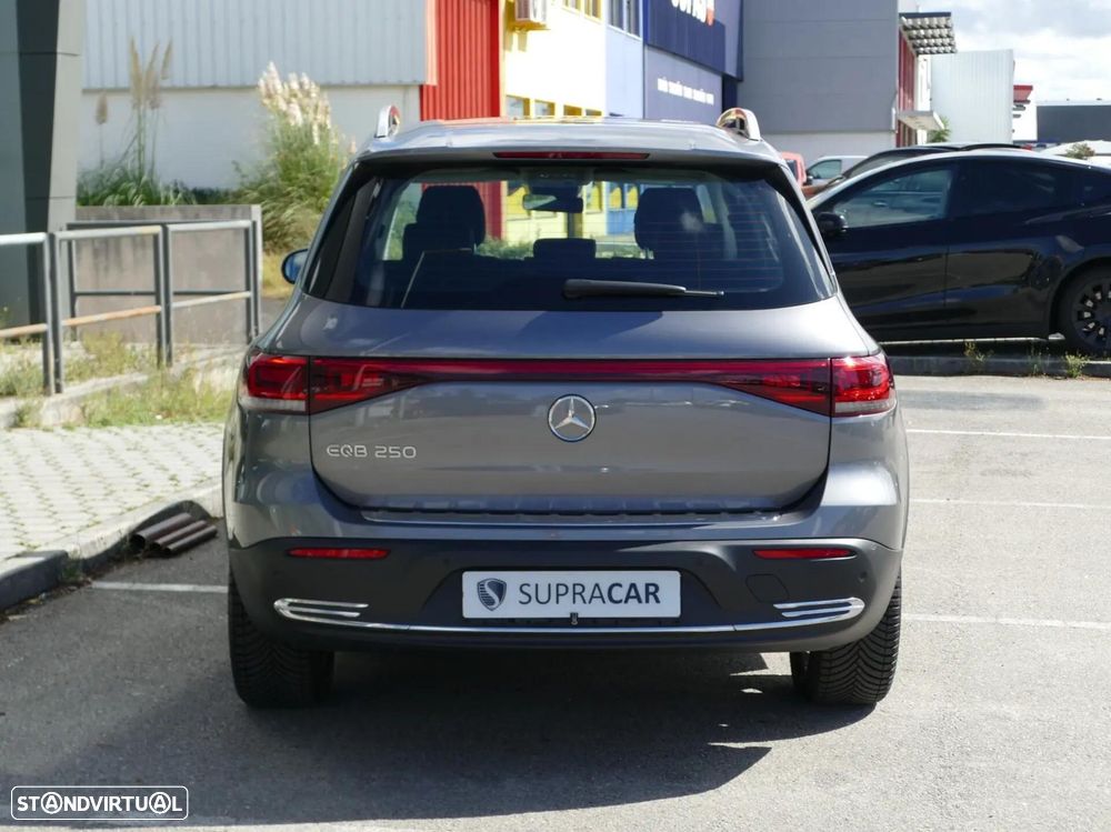 Mercedes-Benz EQB 250 Progressive - 6
