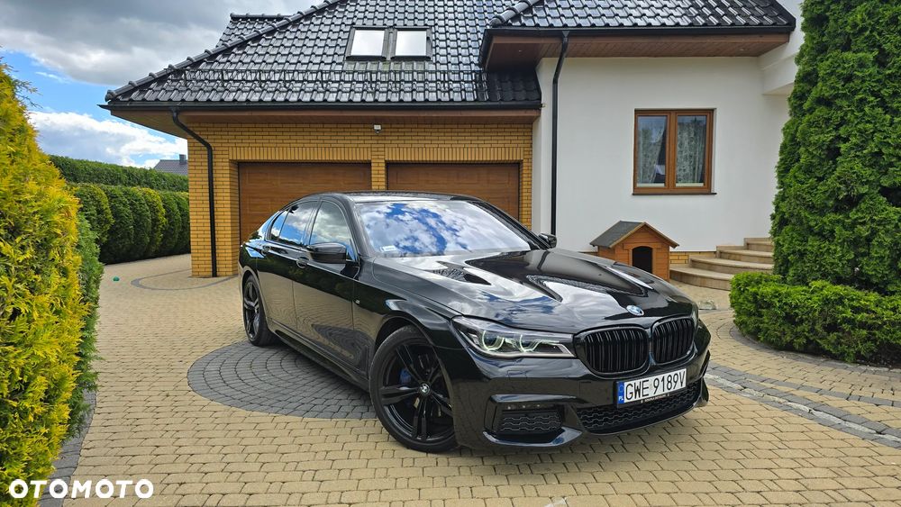 BMW Seria 7 740d xDrive sport - 13