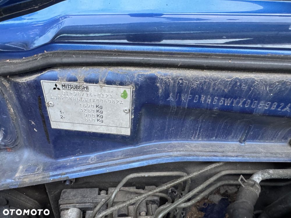 Mitsubishi Pajero Pinin 1.8 Styling - 39