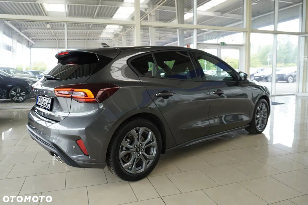 Ford Focus 1.0 EcoBoost mHEV ST-Line X - 3