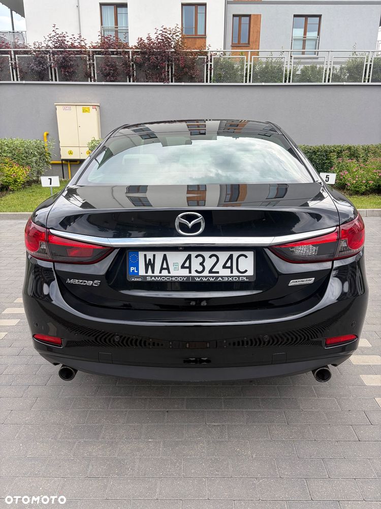 Mazda 6 - 2