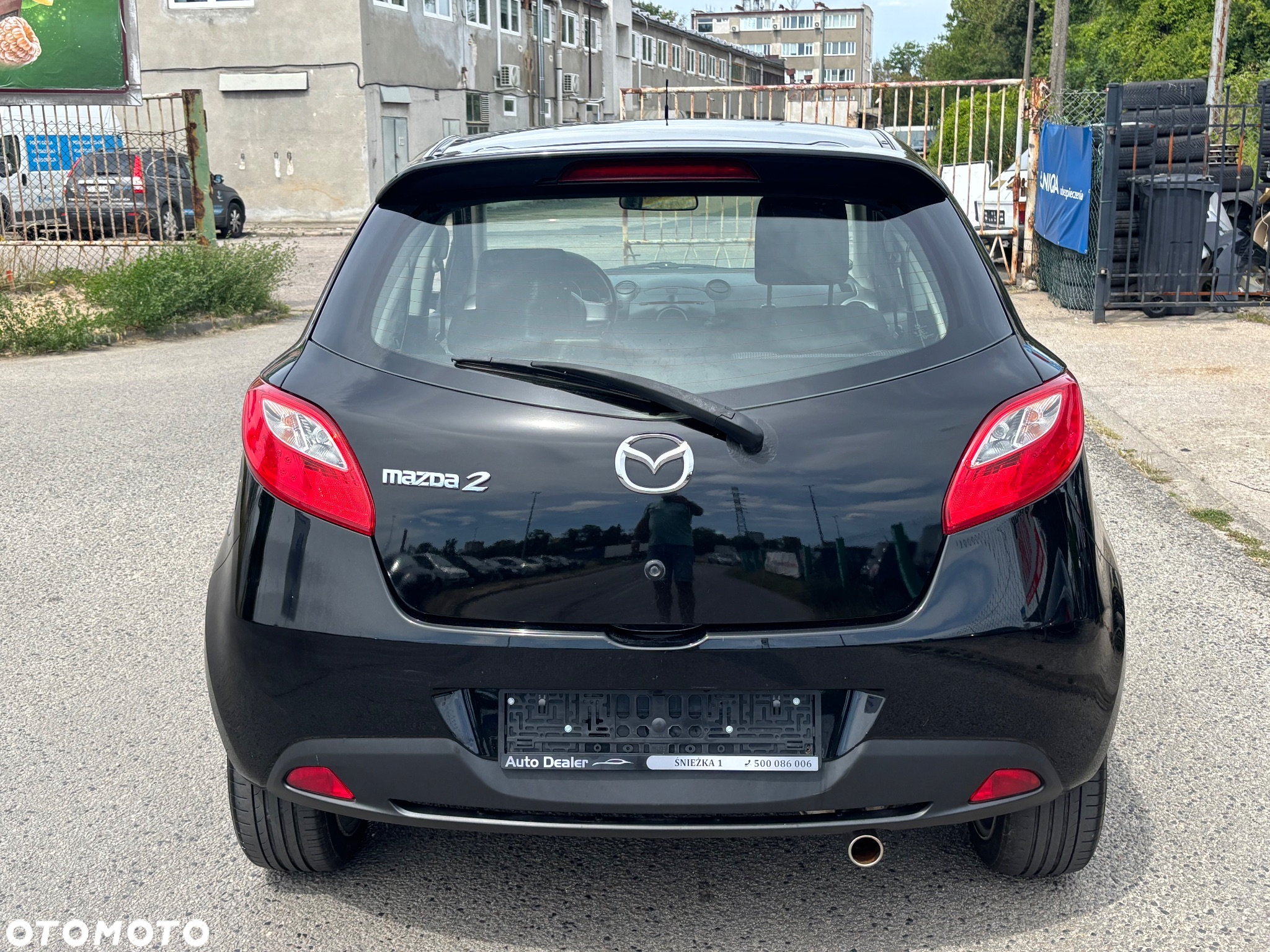 Mazda 2 1.3 Dynamic - 8