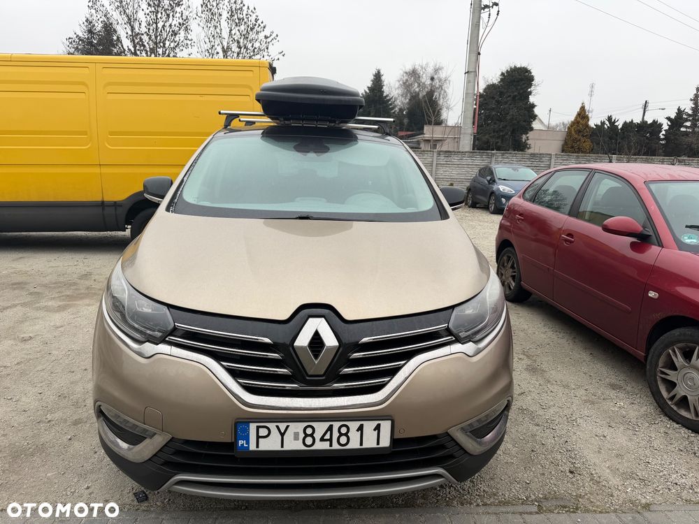 Renault Espace 1.6 dCi Energy Zen EDC 7os - 7