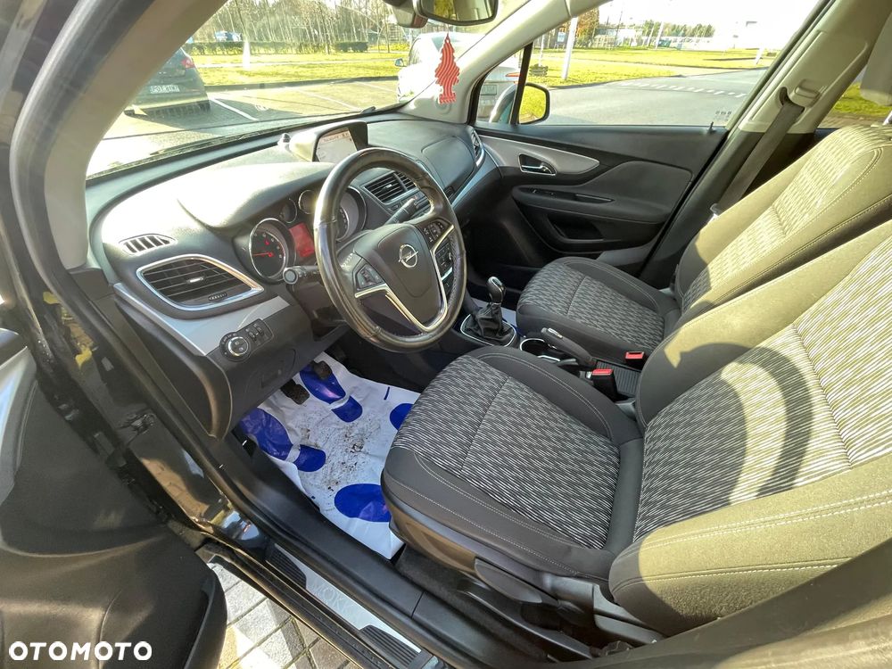 Opel Mokka 1.4 Turbo ecoFLEX Start/Stop 4x4 Innovation - 9