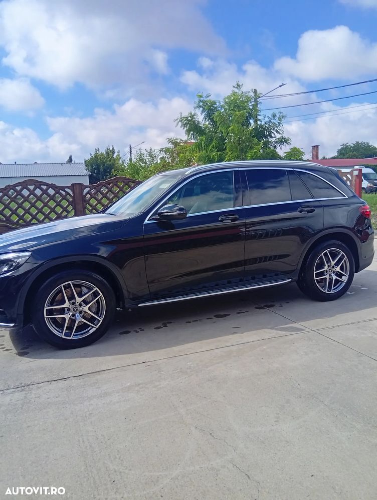 Mercedes-Benz GLC 250 d 4MATIC - 14