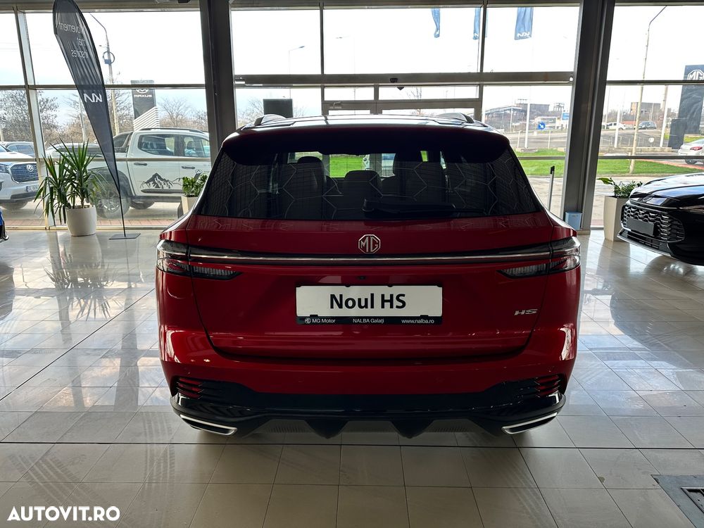 MG HS 1.5 T-GDi 7DCT Exclusive - 6
