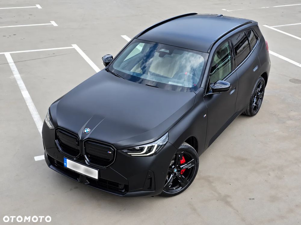 BMW X3 xM50 mHEV - 3