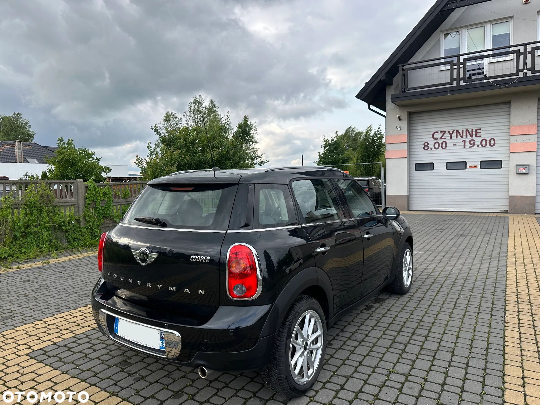 MINI Countryman Cooper Park Lane - 14