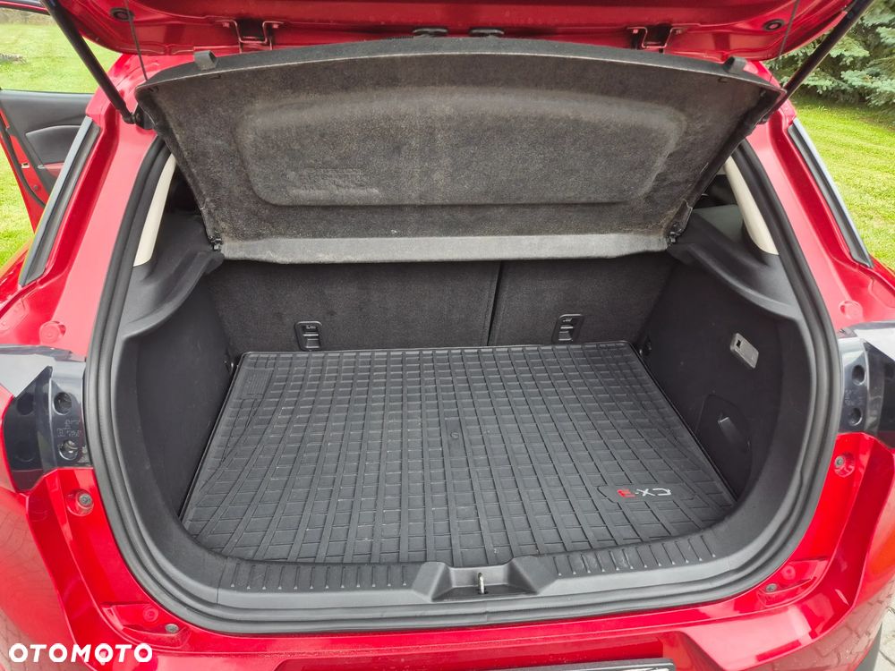 Mazda CX-3 SKYACTIV-G 120 FWD KIZOKU - 30