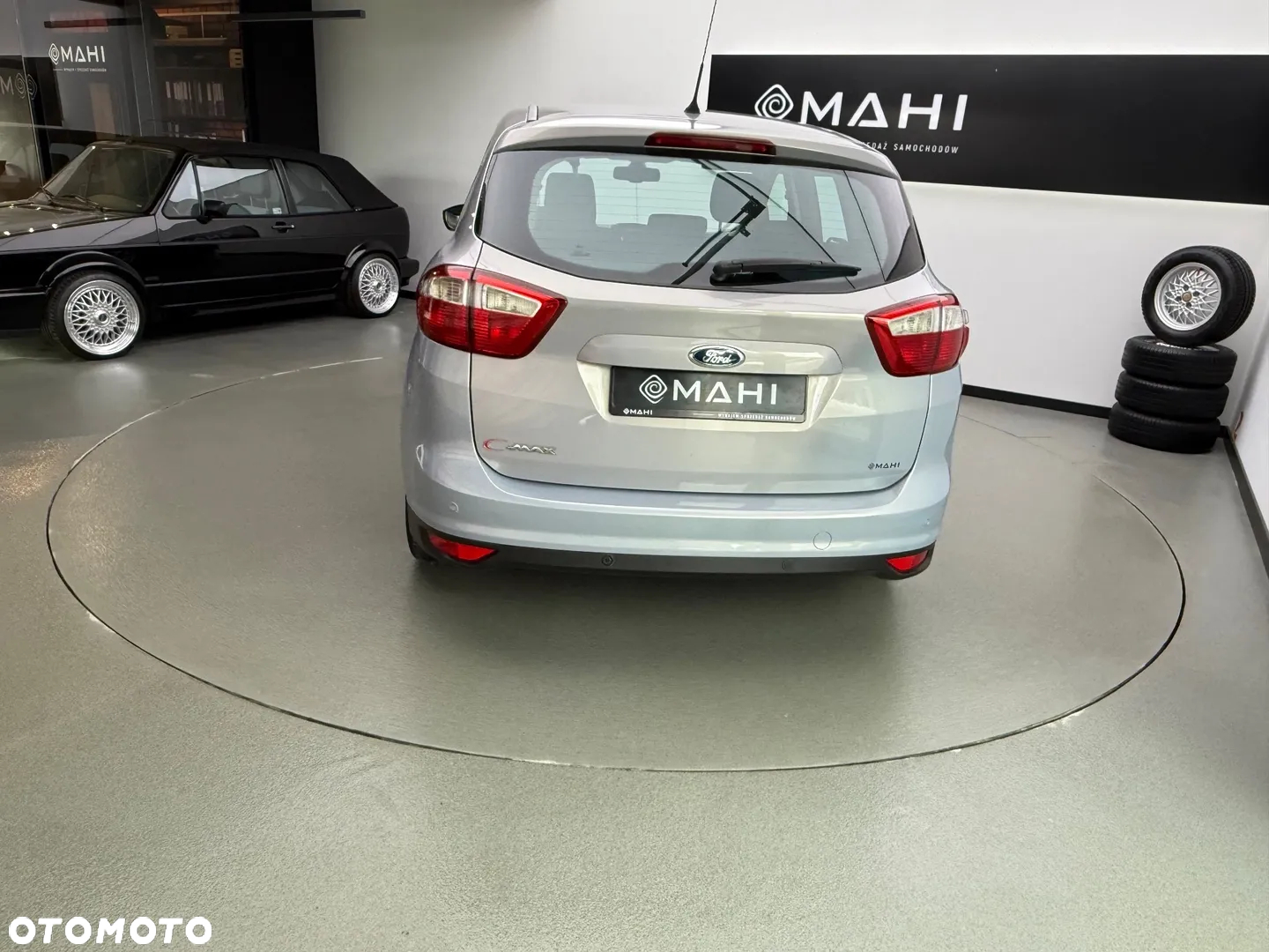 Ford C-MAX 1.6 TDCi Start-Stop-System Trend - 8