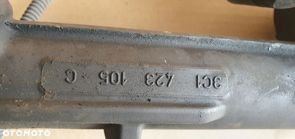 Maglownica przekładnia kierownicza VW Passat B6 5N1909144K 3C1423050K - 10