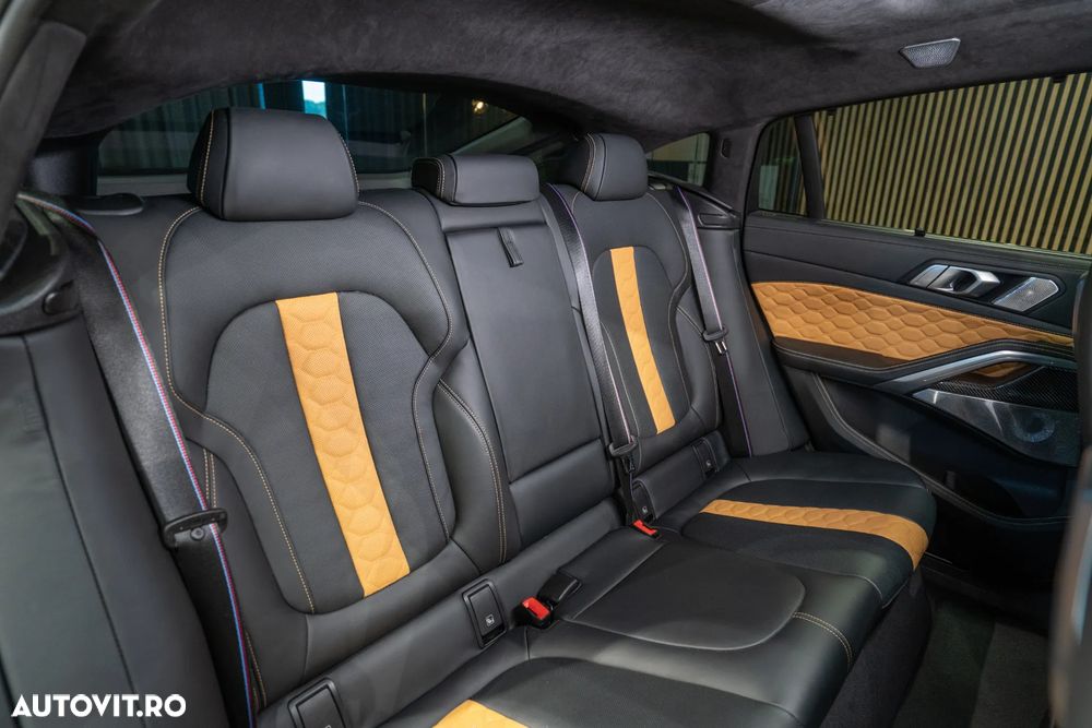 BMW X6 M Competition MHEV - 15