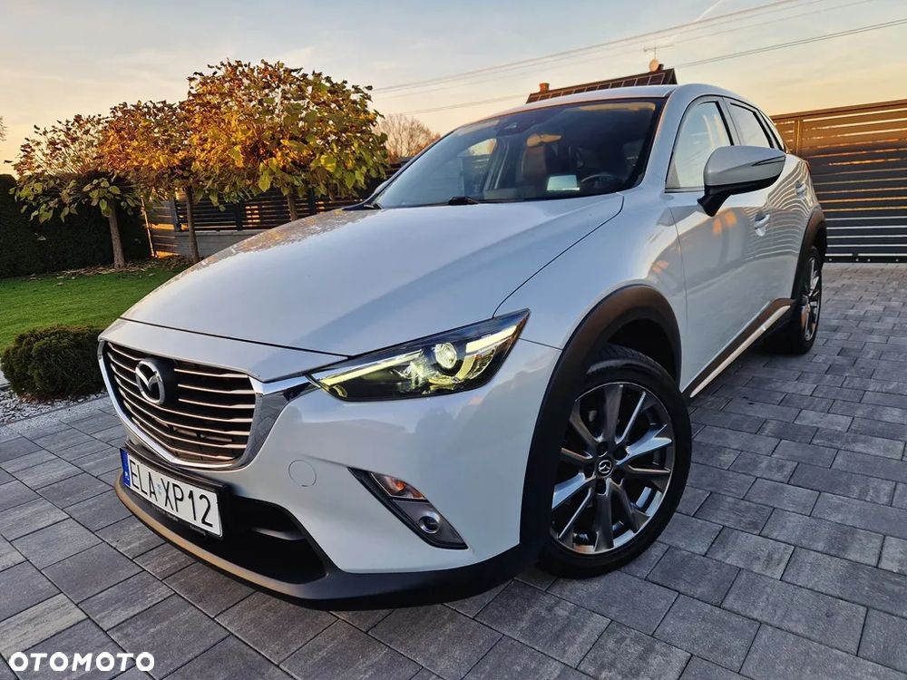 Mazda CX-3 2.0 Skypassion - 2