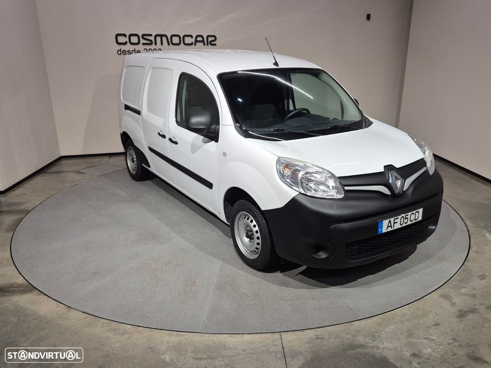 Renault Kangoo 1.5 dCi Maxi Business 3L (Longa) - 13