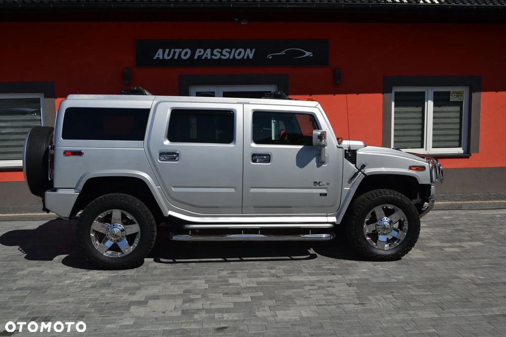 Hummer H2 - 15