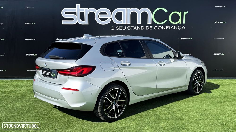 BMW 116 d Advantage Auto - 7