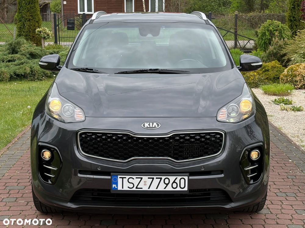 Kia Sportage 1.7 CRDI Business Line 2WD - 18