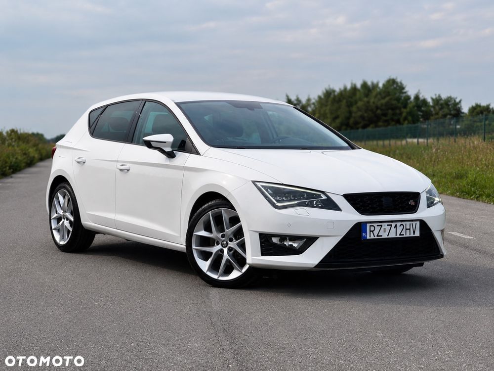 Seat Leon 1.4 TSI FR S&S DSG - 15